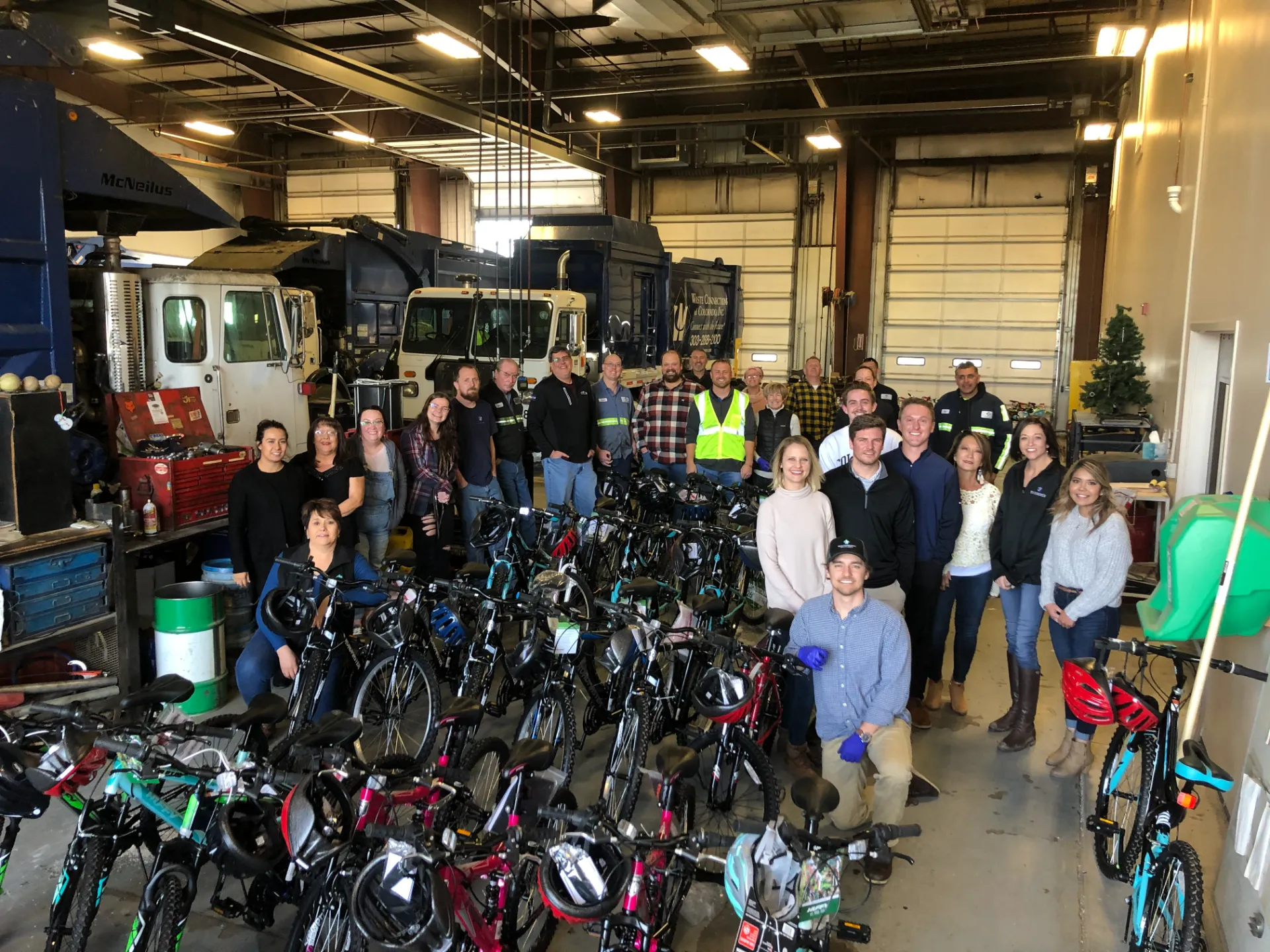 WCN Cares Foundation Donate